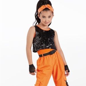Weissman Showtime Run The World (Girls) EMBER 13461 Size IC